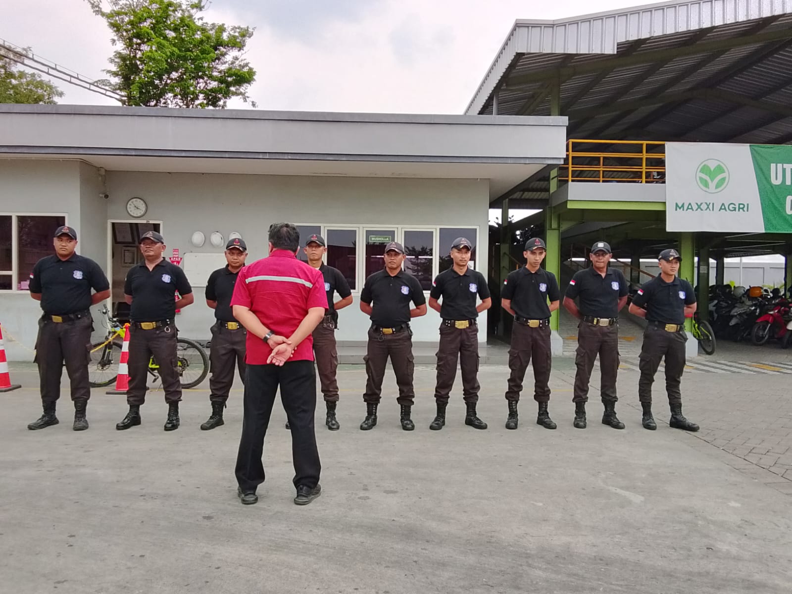 PT Kayika Waskita Indonesia